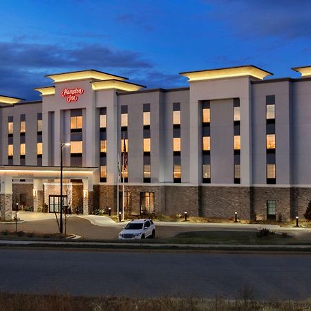 Hampton Inn Кернерсвіл Екстер'єр фото