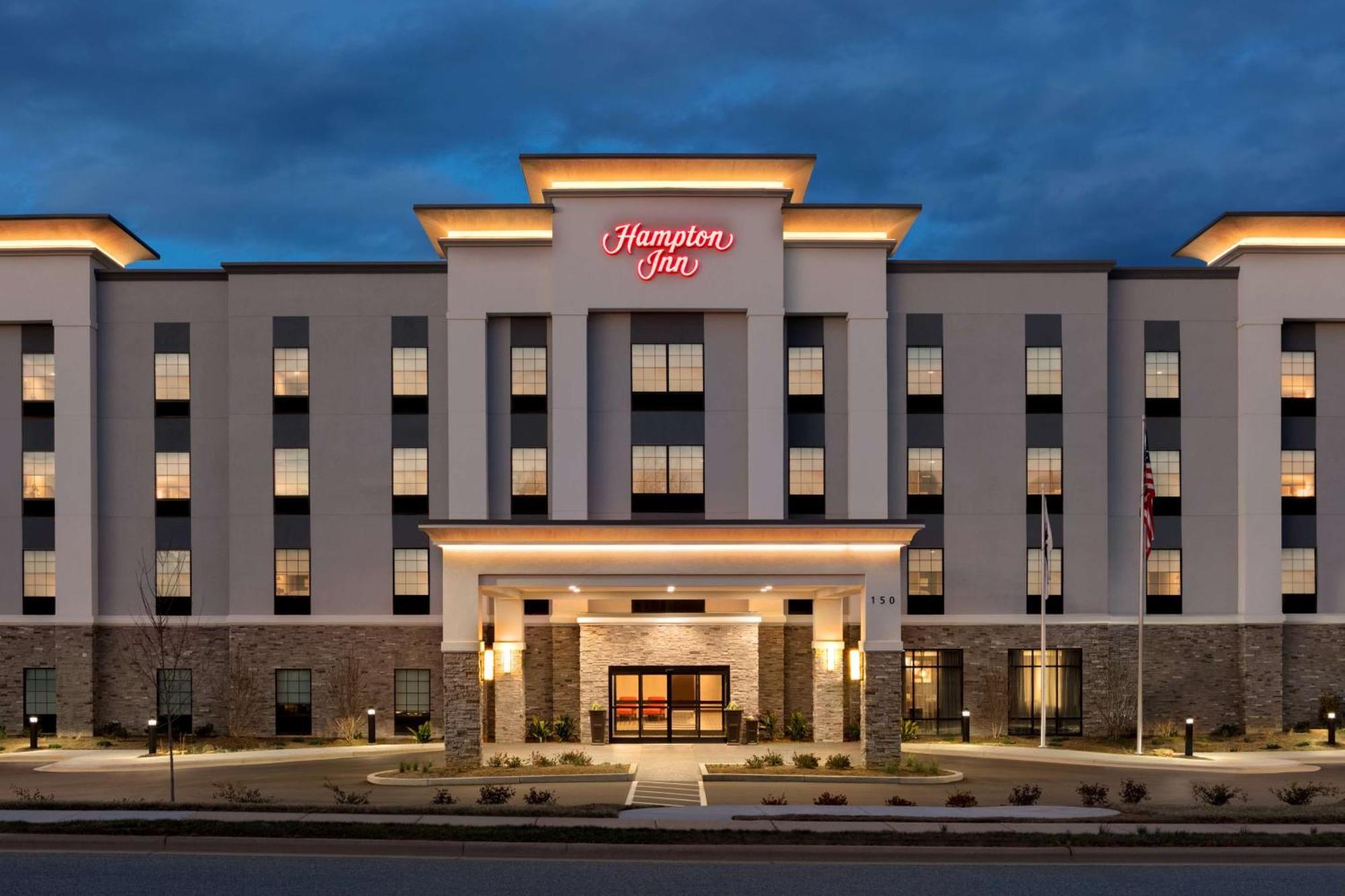 Hampton Inn Кернерсвіл Екстер'єр фото