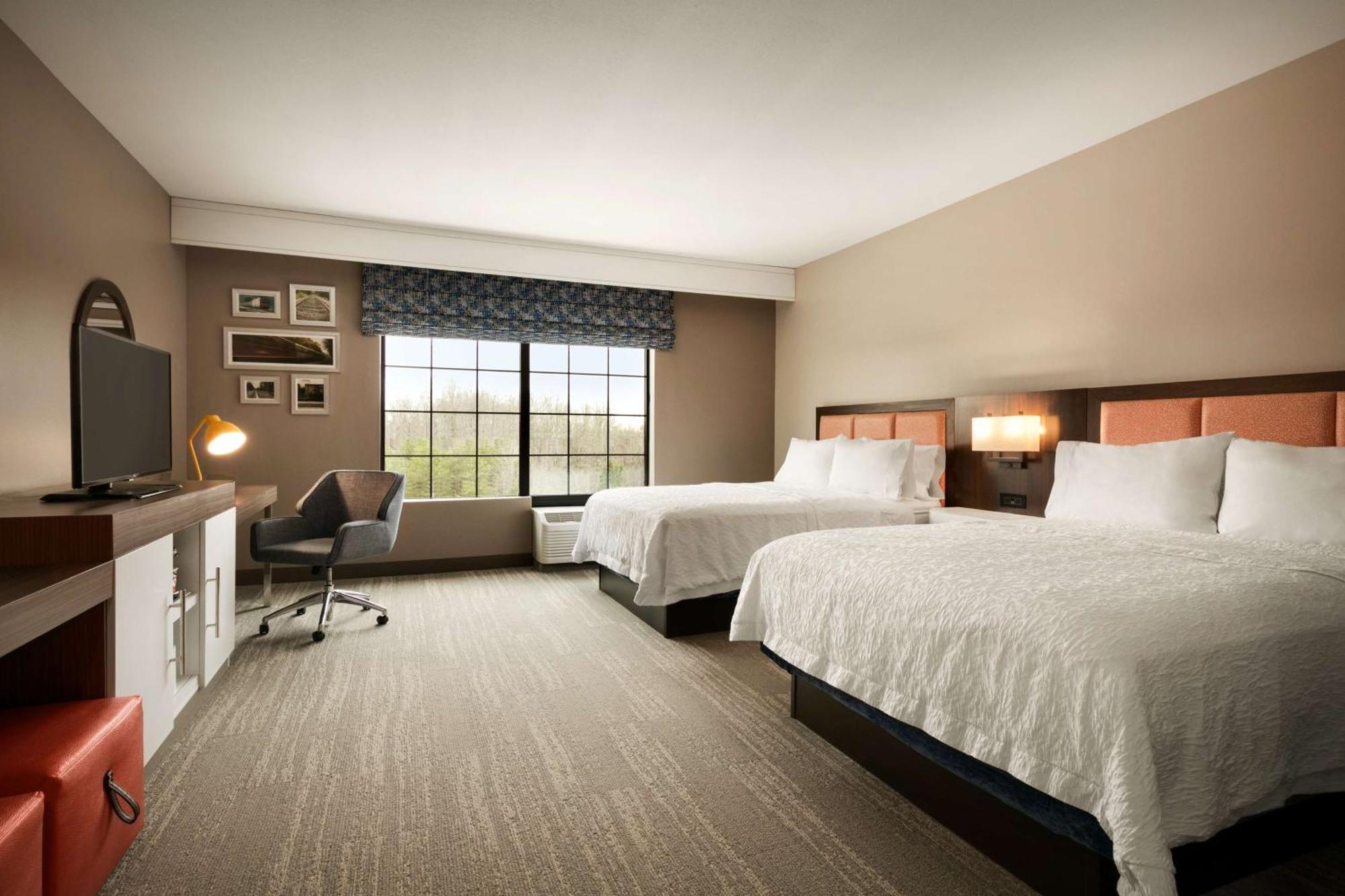 Hampton Inn Кернерсвіл Екстер'єр фото
